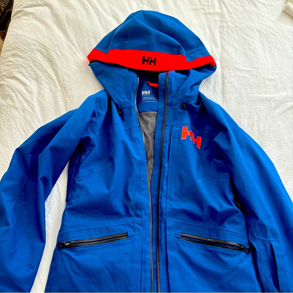 Helly Hansen Powderqueen Coat